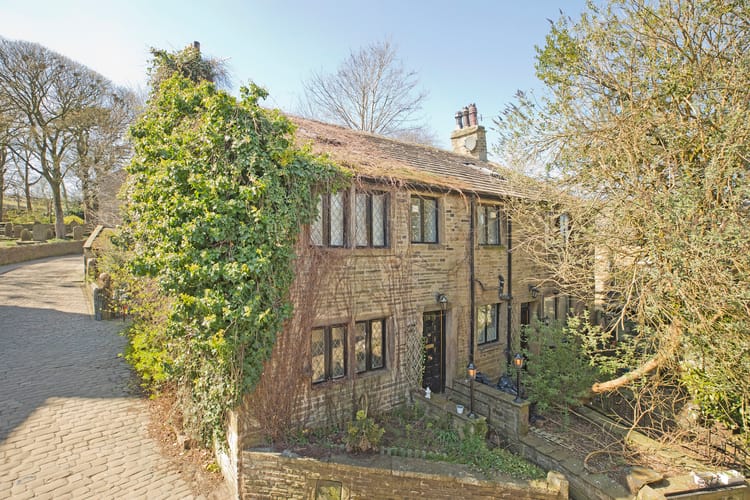 Seven historic properties to be auctioned with combined guide price of £500,000