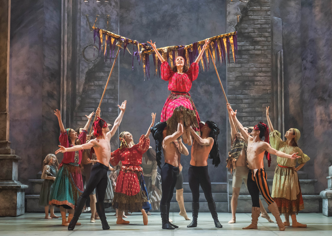 Northern Ballet appoints cohort of new trustees