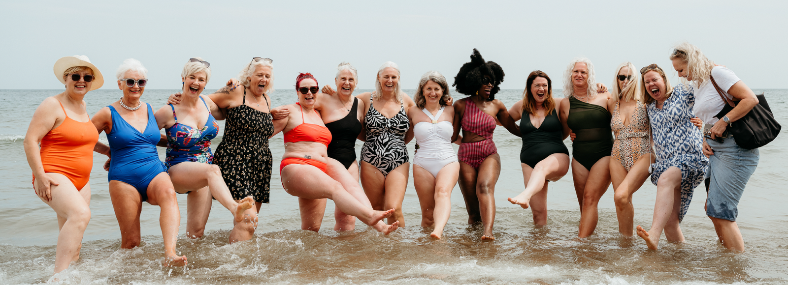 33 women. One beach. A global call to be your AWWAsome self