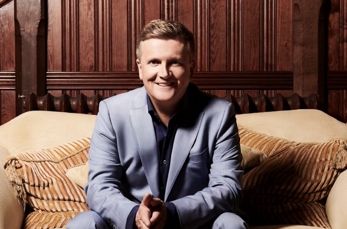 Aled Jones to sing at Bradford Live Yorkshire Day concert
