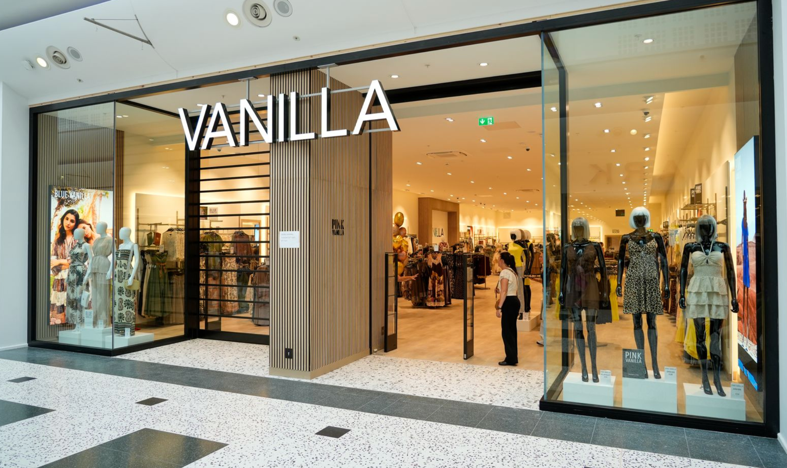Vanilla joins new retailers at White Rose