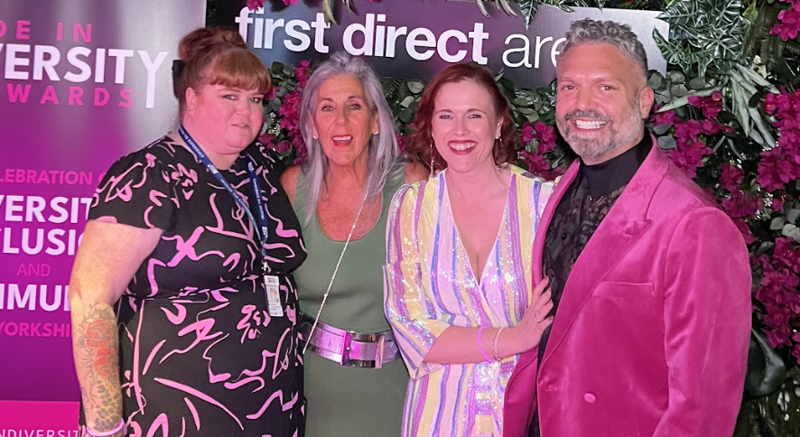 Youbee Media marketing partner of Yorkshire’s Pride in Diversity Awards