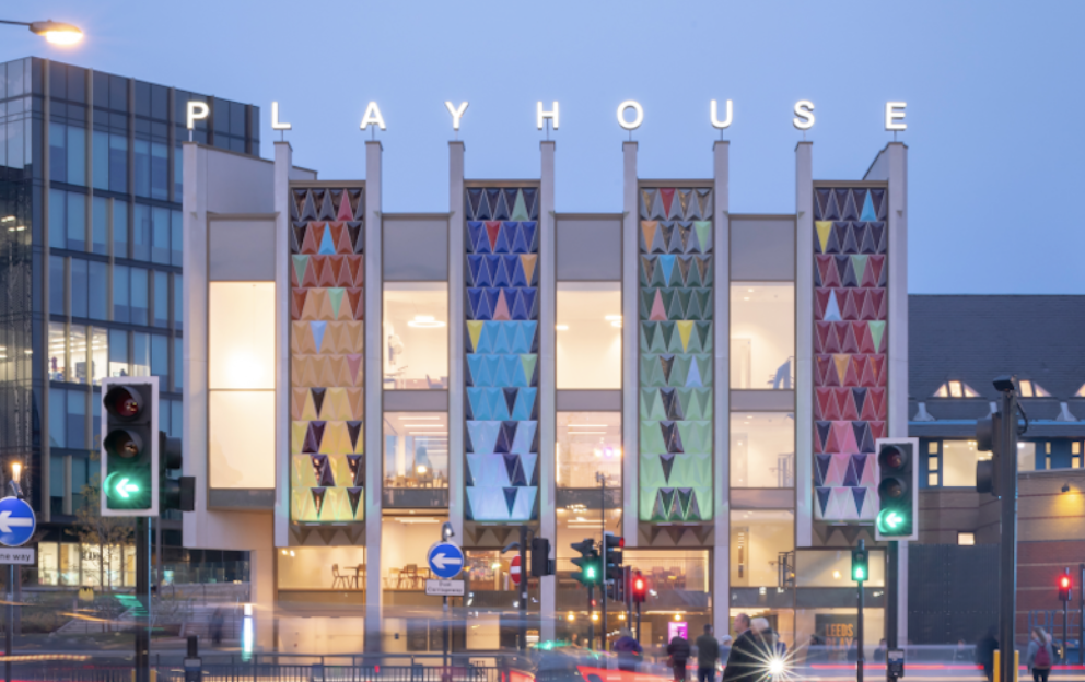 Exciting opportunities for Artists at Leeds Playhouse