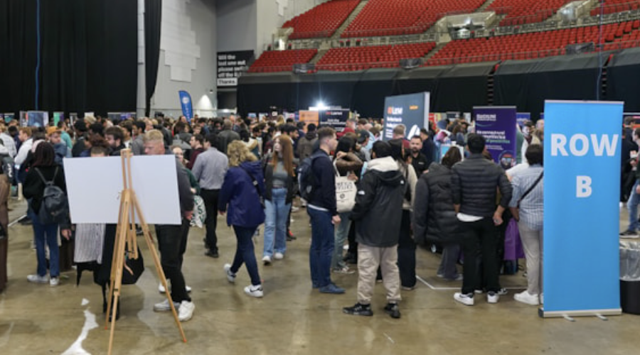 North’s biggest digital careers fair returns to first direct bank arena Leeds