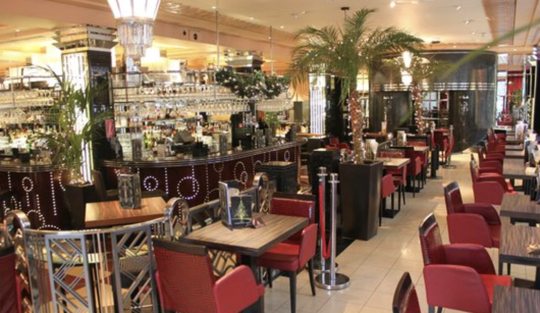 October networking date & venue change