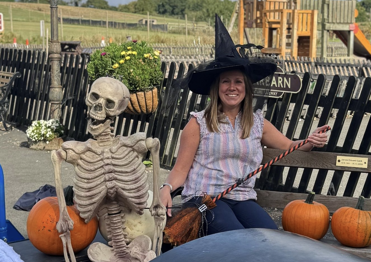 Pickering attraction adds twilight  pumpkin picking to its Halloween experience