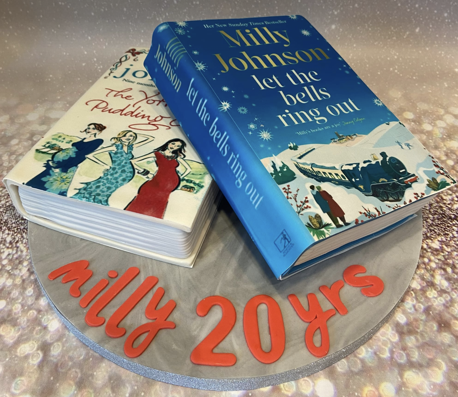 A Novel Lunch - did you miss this treat?