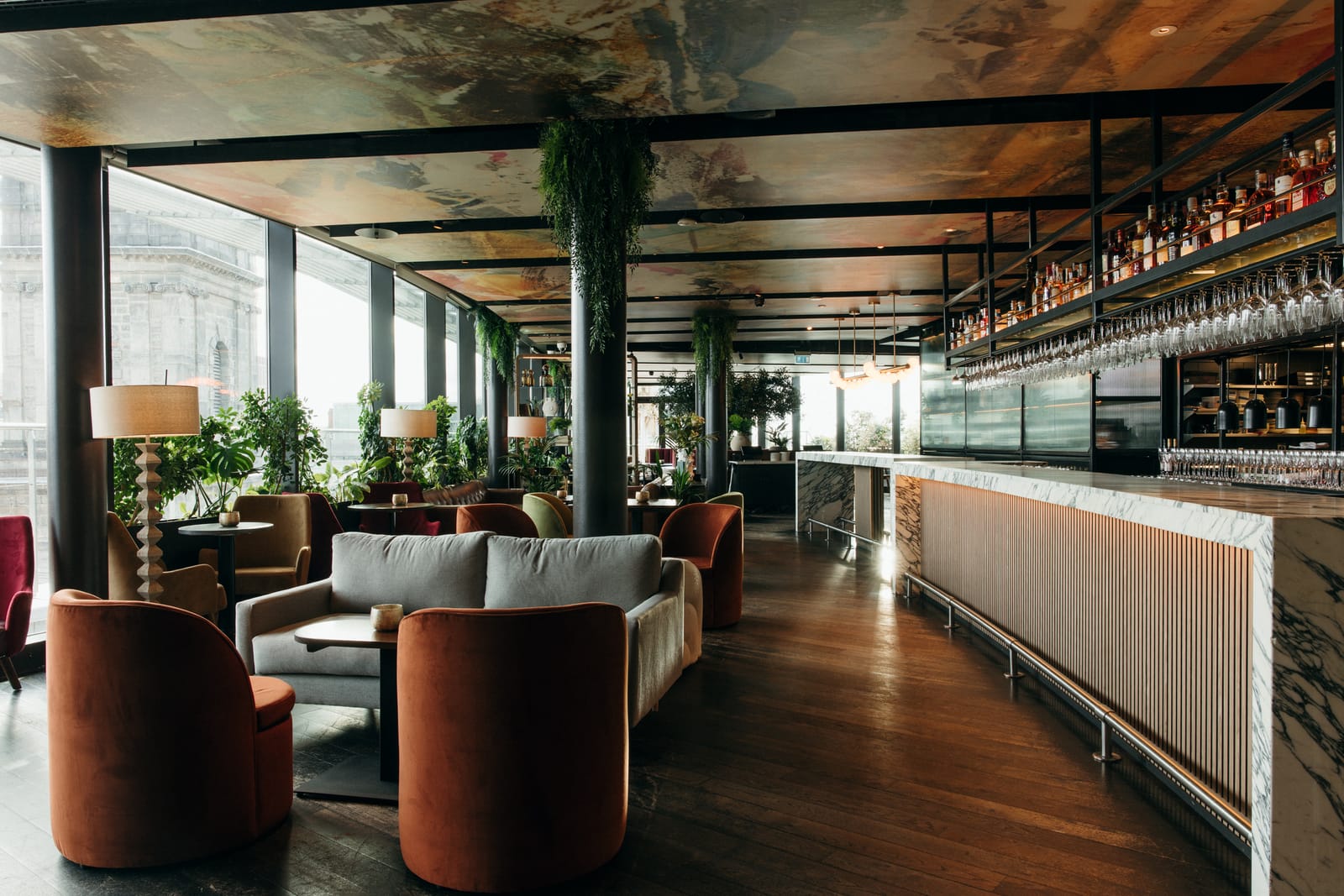 CrowdedHouse celebrates its first festive season