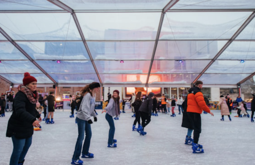 Skate, eat and celebrate as Ice Cube returns to Leeds City Centre