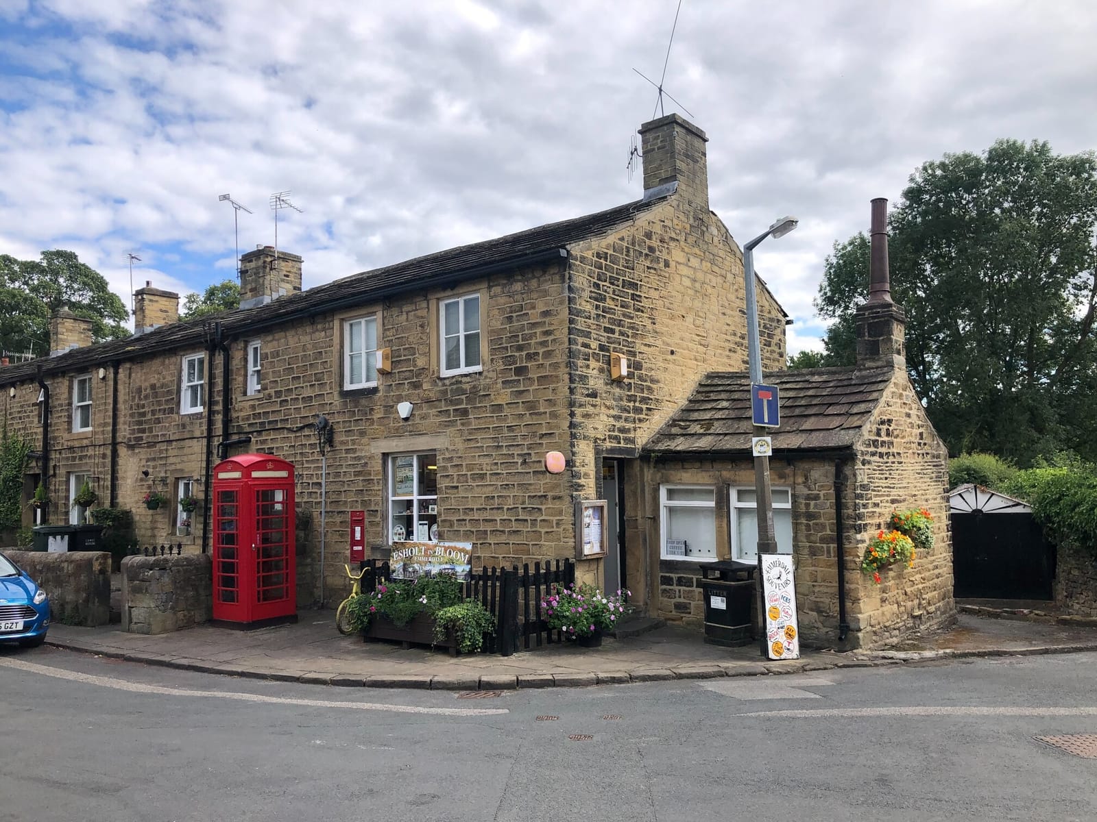 Emmerdale’s iconic Esholt post office is sold