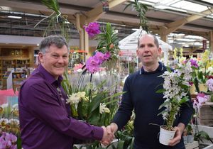 Garden Centre to host free Orchid advice and MOT day