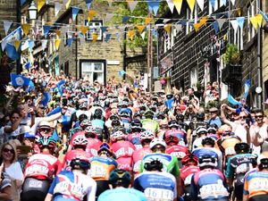 Tour de Yorkshire land art and best dressed competitions launched