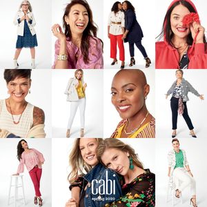 Am I the only one never heard of Cabi?