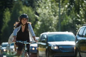 As cycling doubles, bike week celebrates health & wellbeing