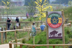 Award winning wildlife park reopens