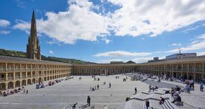 The Piece Hall Trust post Covid lockdown reopening statement