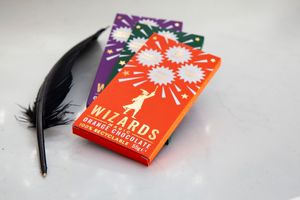 The Wizards Magic Chocolate launches on Ocado