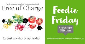 Yorkshire Kitchen supports bars, restaurants and cafes