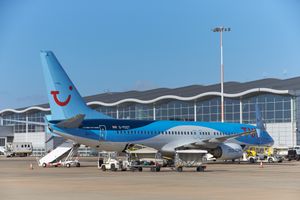 TUI taking off once again from Doncaster Sheffield Airport from 1st August