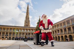 The Piece Hall announces 2020 festive programme for all the family