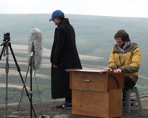 Music and moorland combined in groundbreaking digital project from Marsden Jazz Festival