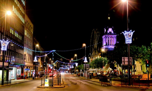 Bright idea calls on residents to help light up Leeds this Christmas