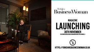 Yorkshire Businesswoman magazine launches