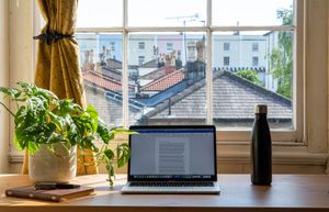Working from home: How to create the PERFECT home office based on the sun