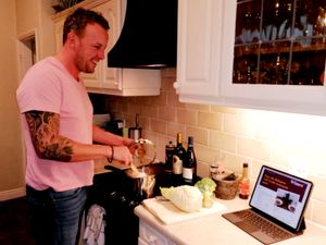 Home cooks given chance to be crowned Great British Virtual Chef of the Year