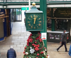 Make it independent and support Leeds Kirkgate Market this Christmas