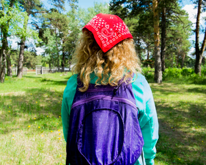 Can you sponsor a £20 backpack?