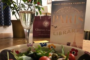 Networking and meet the authors with Gliterary lunches