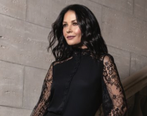 Catherine Zeta-Jones announces the launch of her women's Ready-to-wear collection for spring
