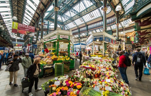 New five year plan for Leeds Kirkgate Market