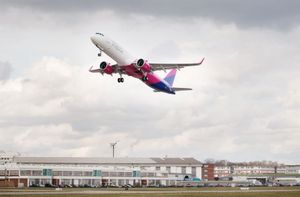 ‘Say Yes to Summer’ with Wizz Air, flights from DSA to destinations including Palma de Mallorca