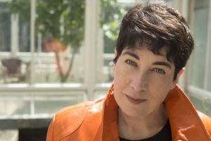 Join the next Gliterary Lunch with author Joanne Harris
