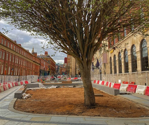 Major Headrow scheme set to pave the way for city centre reopening