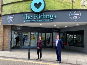 Wakefield’s Ridings Centre turns on the future of shopping