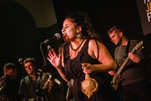Marsden Jazz Festival seeking  Crowdfunding support