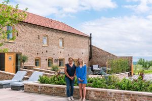 Yorkshire Wolds farming family launches luxury large group holiday let