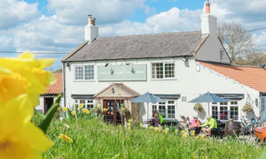 The Best Pub in North Yorkshire celebrates win with Local Community and new menu