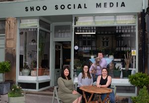 Seven-year success story for social media firm
