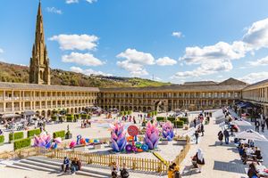 Yorkshire Day fun lined-up for The Piece Hall’s fourth anniversary