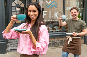 £780,000 investment as Swedish-inspired coffee shop opens its doors in Harrogate