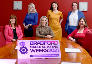 Bradford’s female manufacturing leaders to inspire pupils during 2021 event