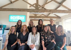 Yorkshire-based Scriba aims to raise £8k to support literacy in young people