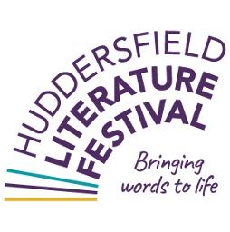 Huddersfield Literature Festival reveals new branding and website