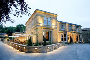 Manor House Huddersfield named best hotel wedding venue in Yorkshire