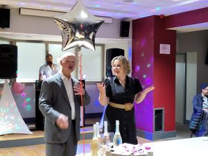 Charity gala raises £2,300 for Breast Cancer Now