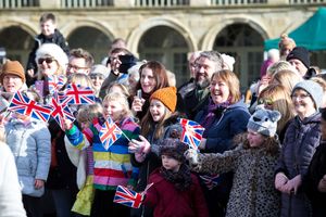 The Piece Hall plans four days of free fun for the Platinum Jubilee